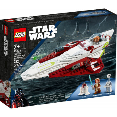LEGO Star Wars – Jediovská stíhačka Obi-Wana Kenobiho